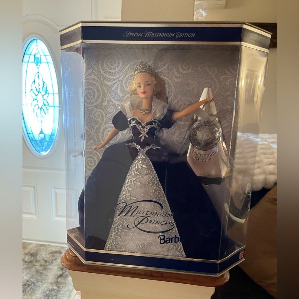 Millennium Holiday Barbie
